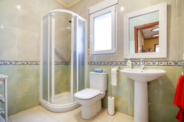 4 bed villa in Xàbia