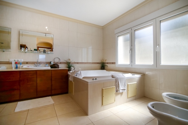 4 bed villa in Xàbia