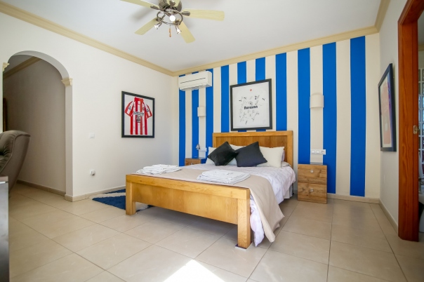 4 bed villa in Xàbia