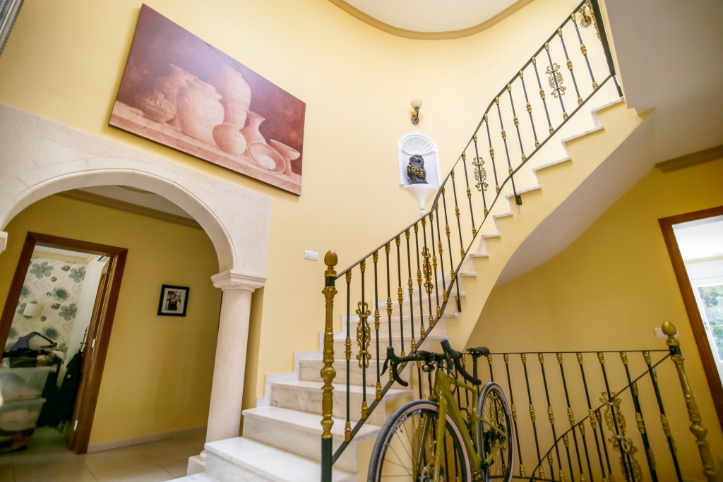 4 bed villa in Xàbia