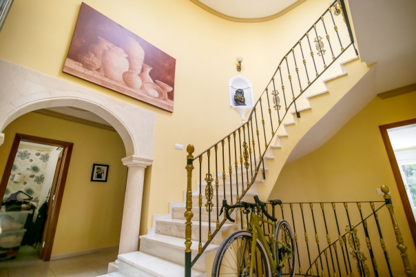 4 bed villa in Xàbia