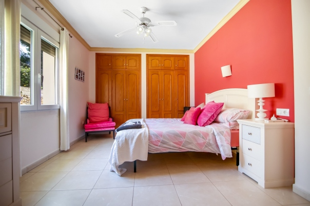 4 bed villa in Xàbia