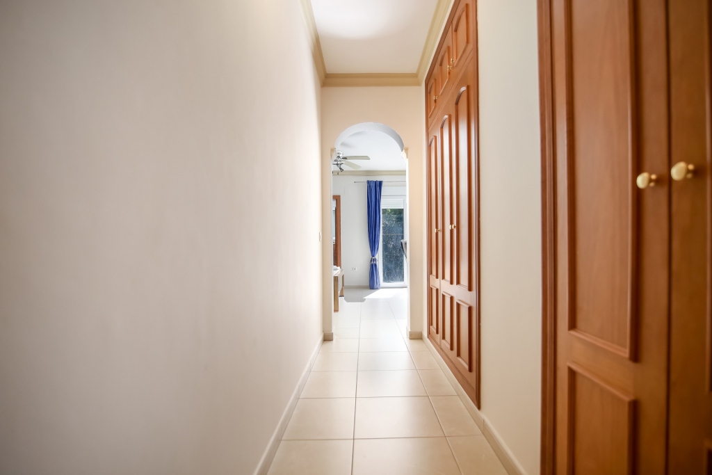 4 bed villa in Xàbia