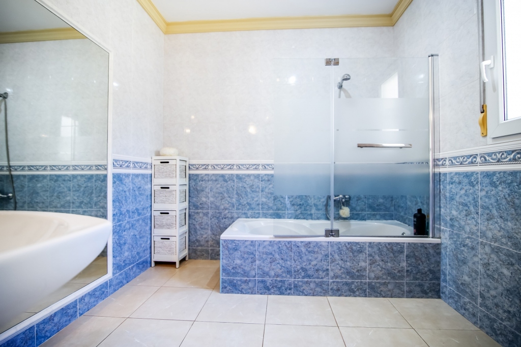 4 bed villa in Xàbia