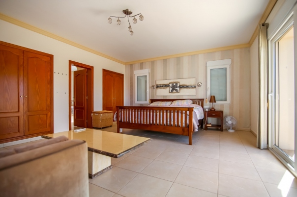 4 bed villa in Xàbia