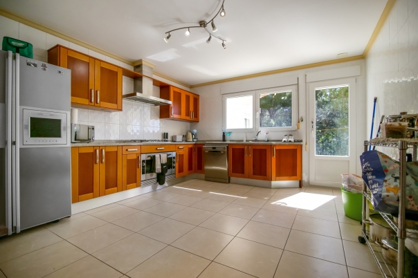 4 bed villa in Xàbia