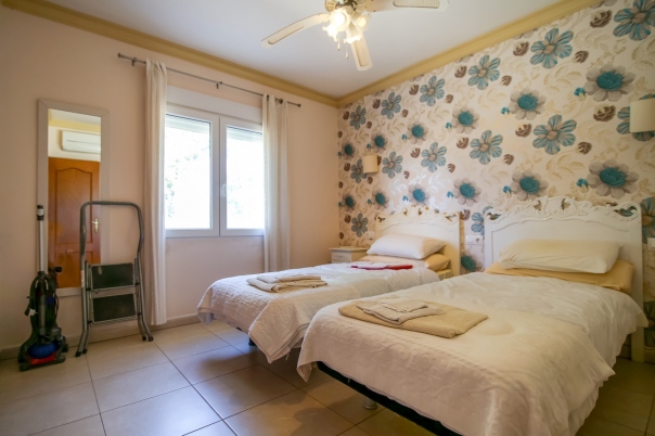 4 bed villa in Xàbia