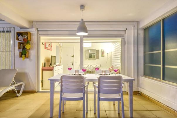 1 bed apartment in Calpe