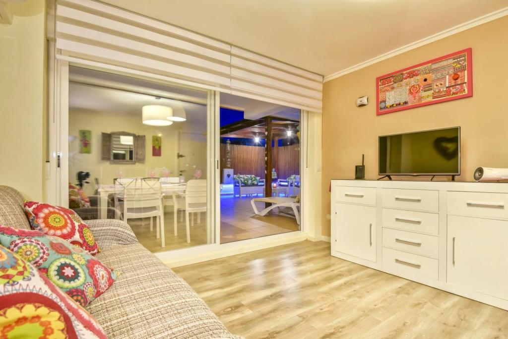 1 bed apartment in Calpe