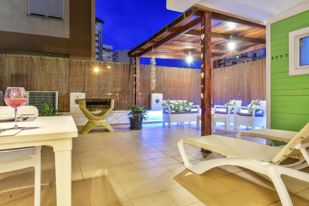 1 bed apartment in Calpe