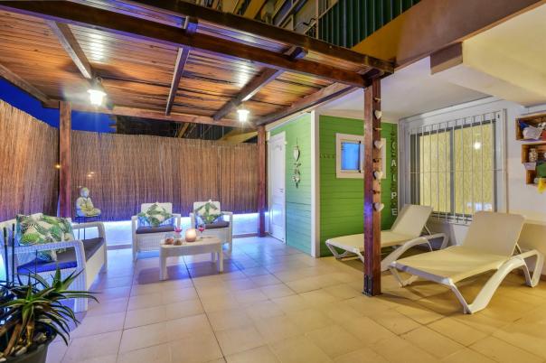 1 bed apartment in Calpe