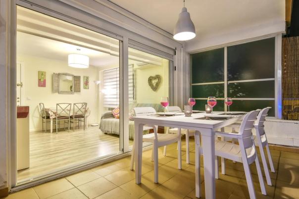 1 bed apartment in Calpe