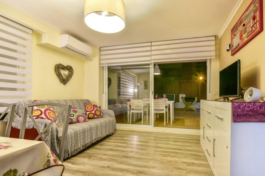 1 bed apartment in Calpe