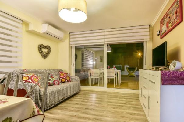 1 bed apartment in Calpe