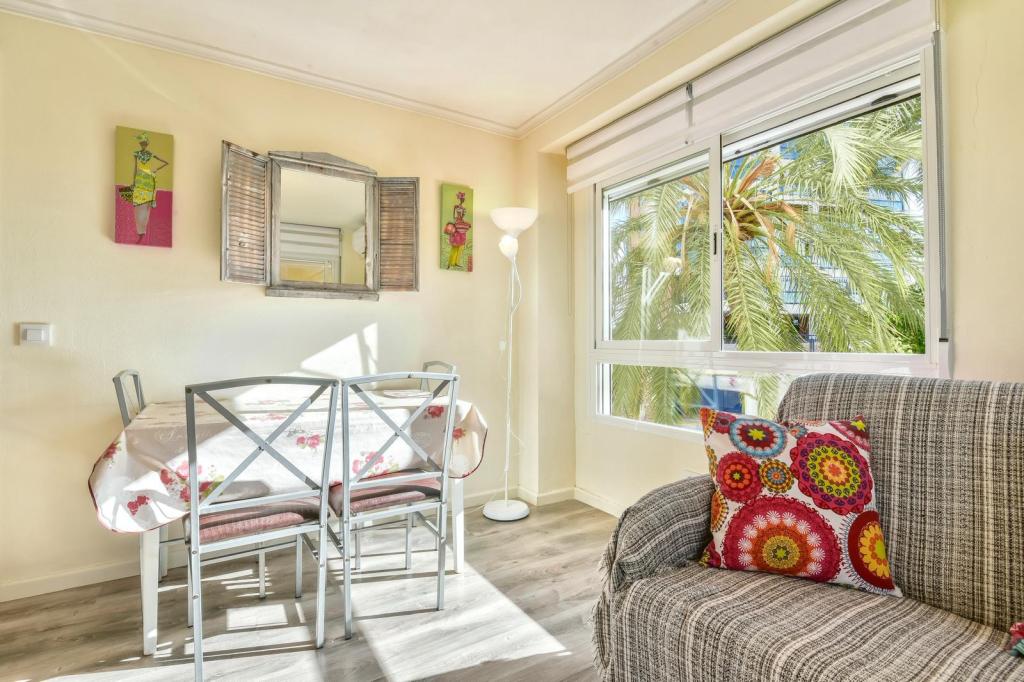 1 bed apartment in Calpe