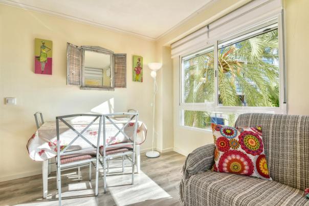 1 bed apartment in Calpe