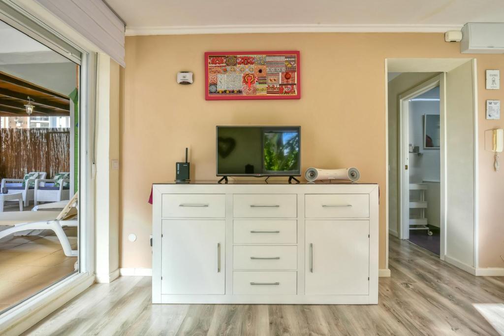 1 bed apartment in Calpe