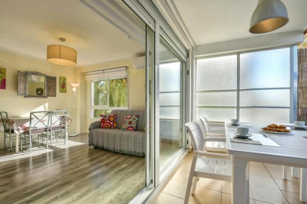 1 bed apartment in Calpe