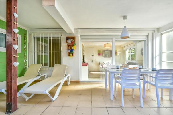 1 bed apartment in Calpe