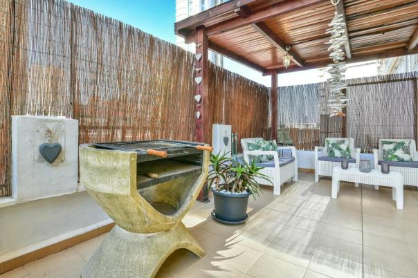 1 bed apartment in Calpe