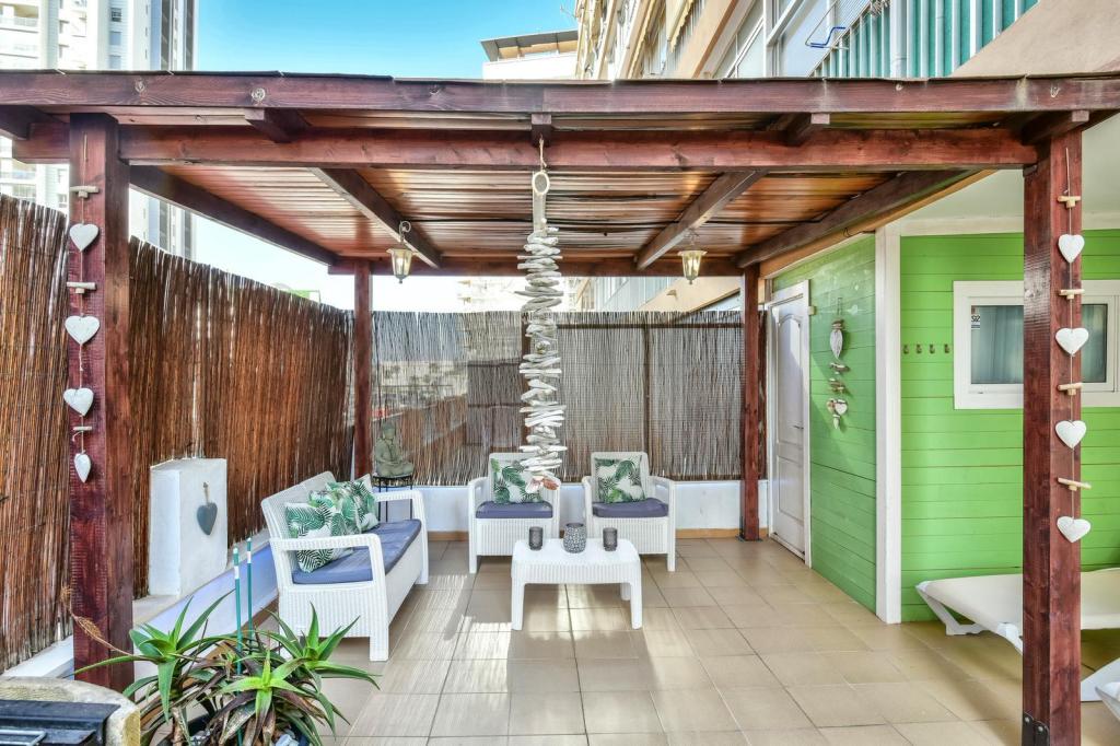 1 bed apartment in Calpe