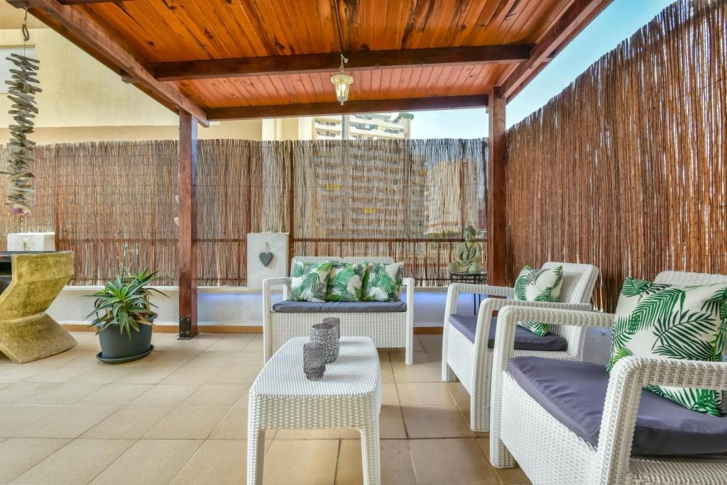 1 bed apartment in Calpe