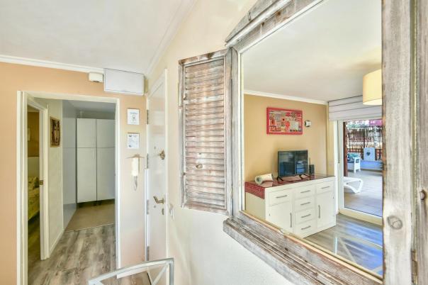 1 bed apartment in Calpe