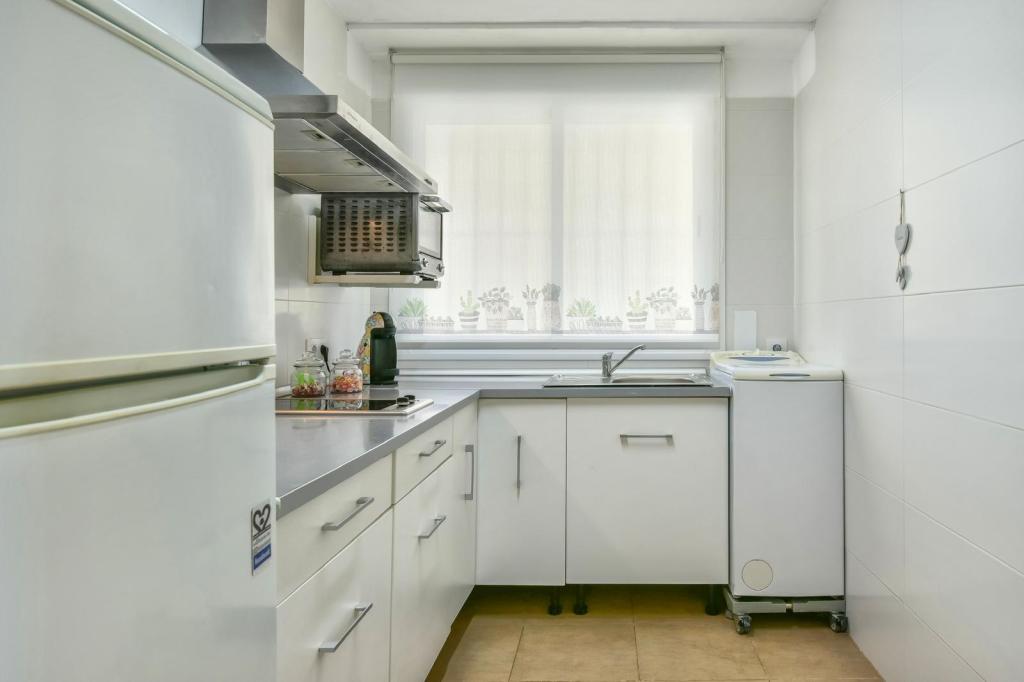 1 bed apartment in Calpe