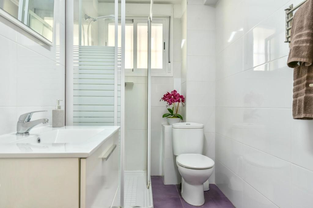 1 bed apartment in Calpe