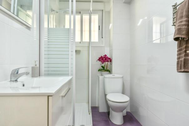 1 bed apartment in Calpe