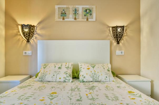 1 bed apartment in Calpe