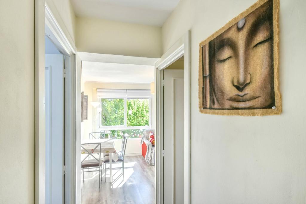 1 bed apartment in Calpe