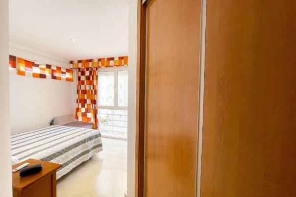 1 bed apartamento in Calpe / Calp