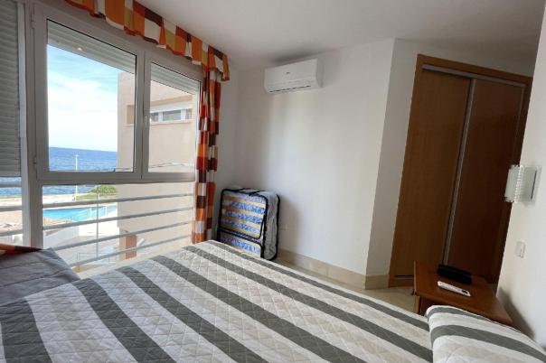 1 bed apartamento in Calpe / Calp