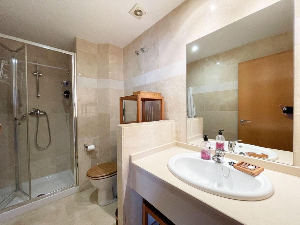 1 bed apartamento in Calpe / Calp