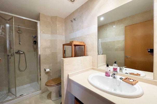1 bed apartamento in Calpe / Calp