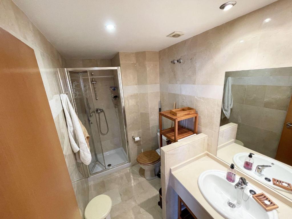 1 bed apartamento in Calpe / Calp