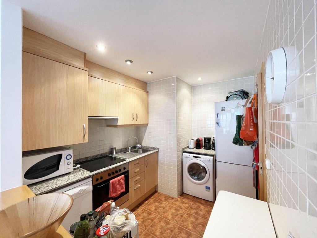 1 bed apartamento in Calpe / Calp