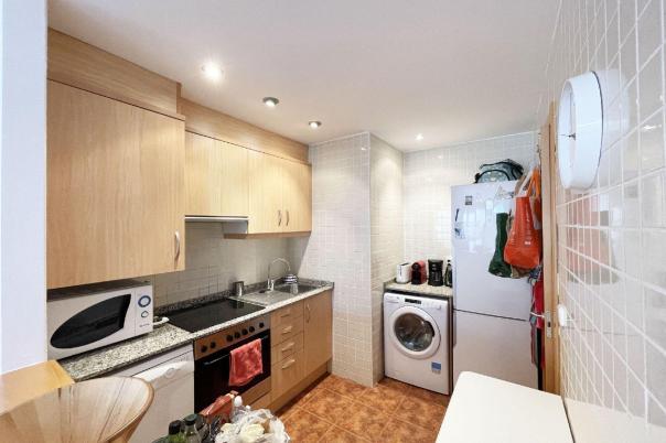 1 bed apartamento in Calpe / Calp