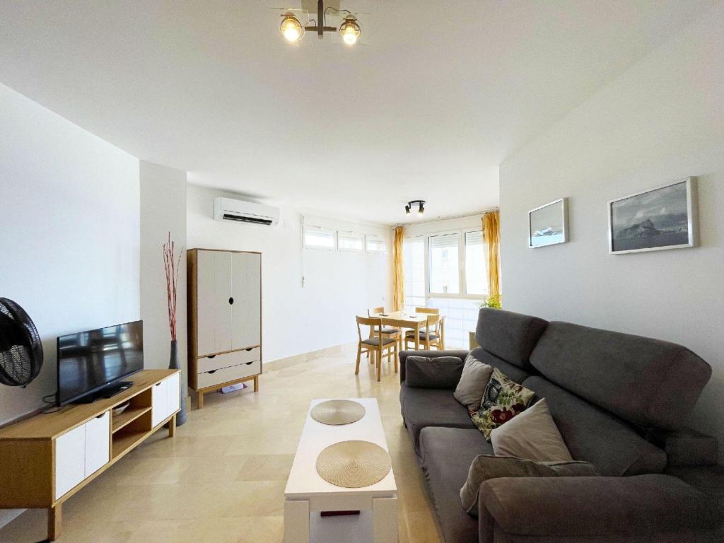 1 bed apartamento in Calpe / Calp