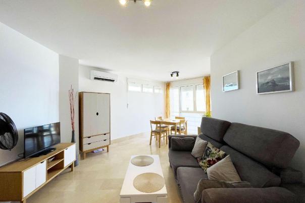 1 bed apartamento in Calpe / Calp