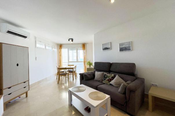 1 bed apartamento in Calpe / Calp