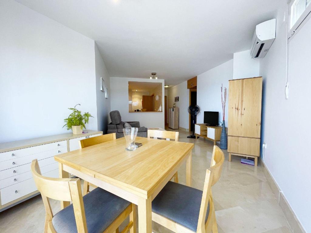 1 bed apartamento in Calpe / Calp