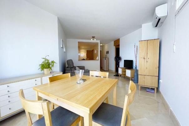 1 bed apartamento in Calpe / Calp