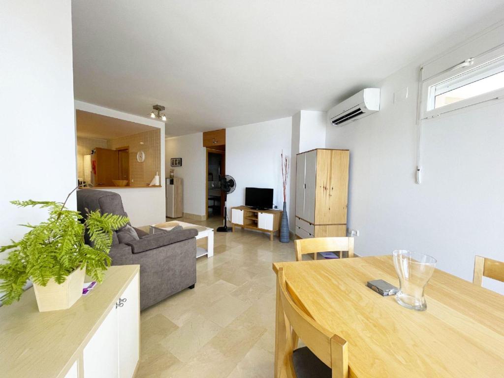 1 bed apartamento in Calpe / Calp