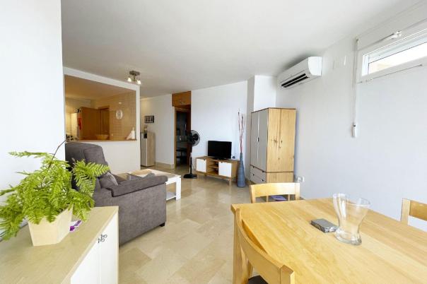 1 bed apartamento in Calpe / Calp