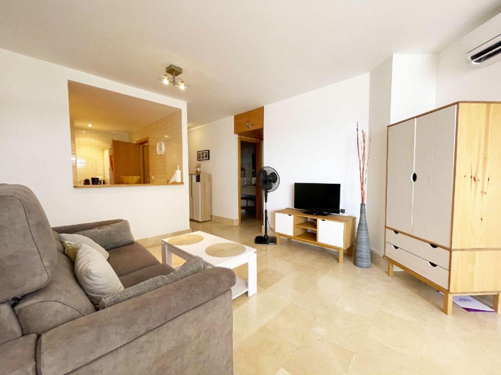1 bed apartamento in Calpe / Calp