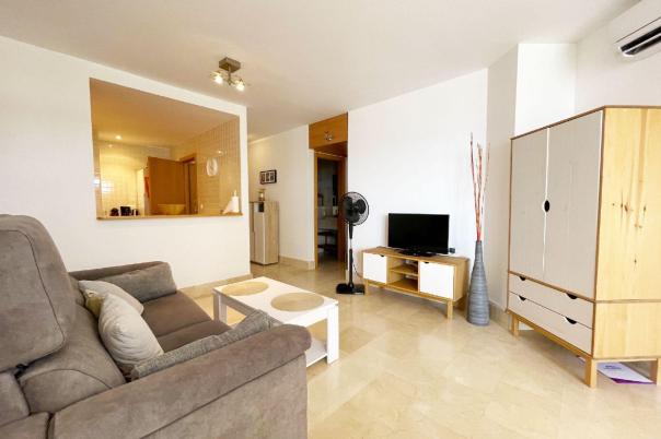 1 bed apartamento in Calpe / Calp