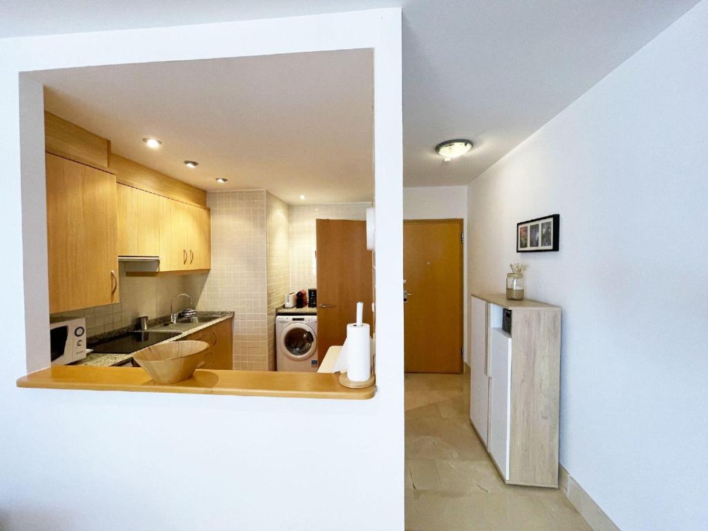 1 bed apartamento in Calpe / Calp