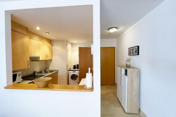 1 bed apartamento in Calpe / Calp